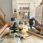 pottery workshop in rome