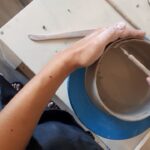 pottery workshop in rome