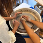 use pottery wheel rome