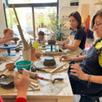 pottery workshop in rome