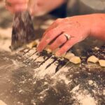 Pasta and Tiramisu Making Class 2