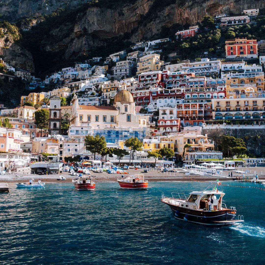 Pompeii & Amalfi tours and experiences