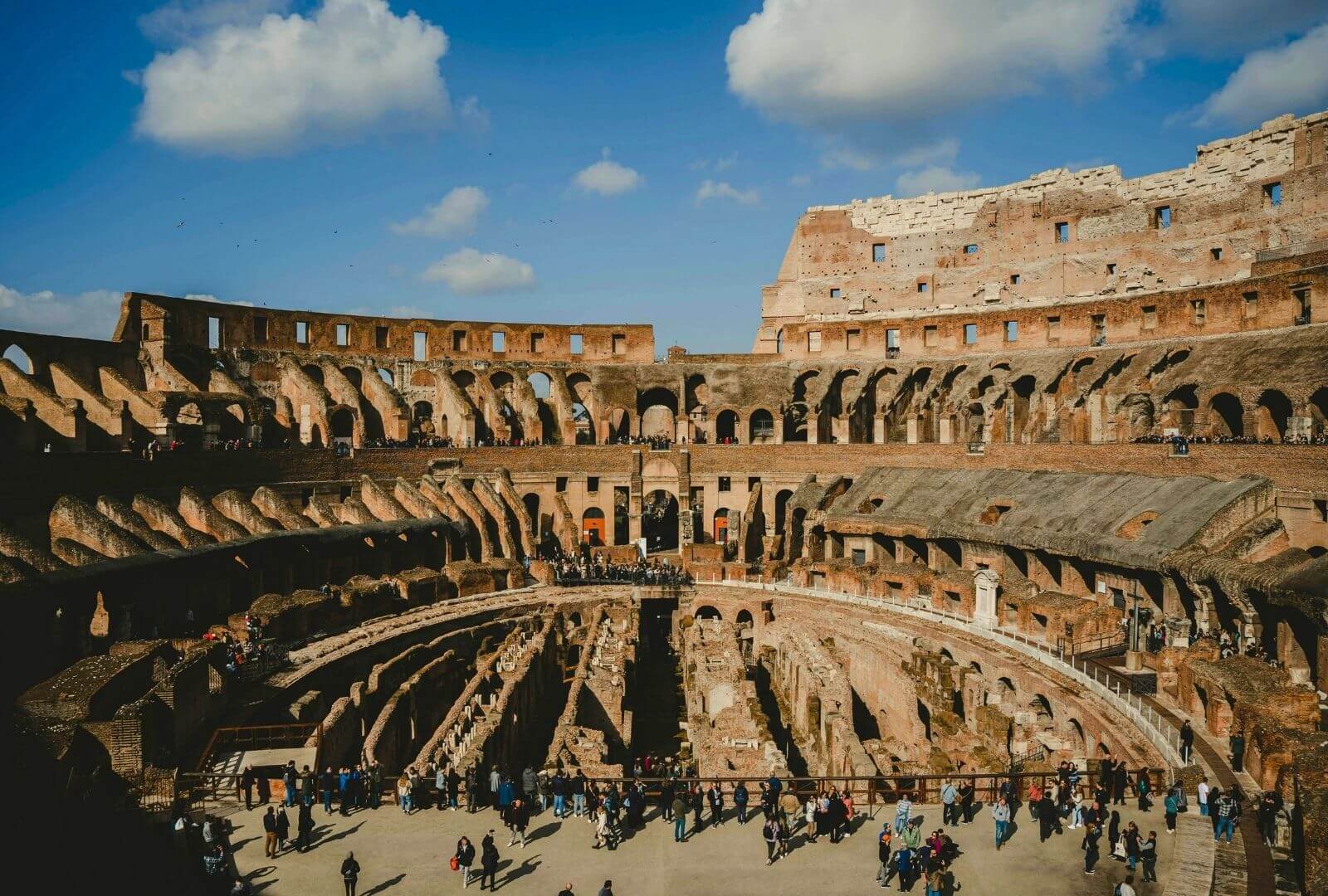 Tour Colosseo