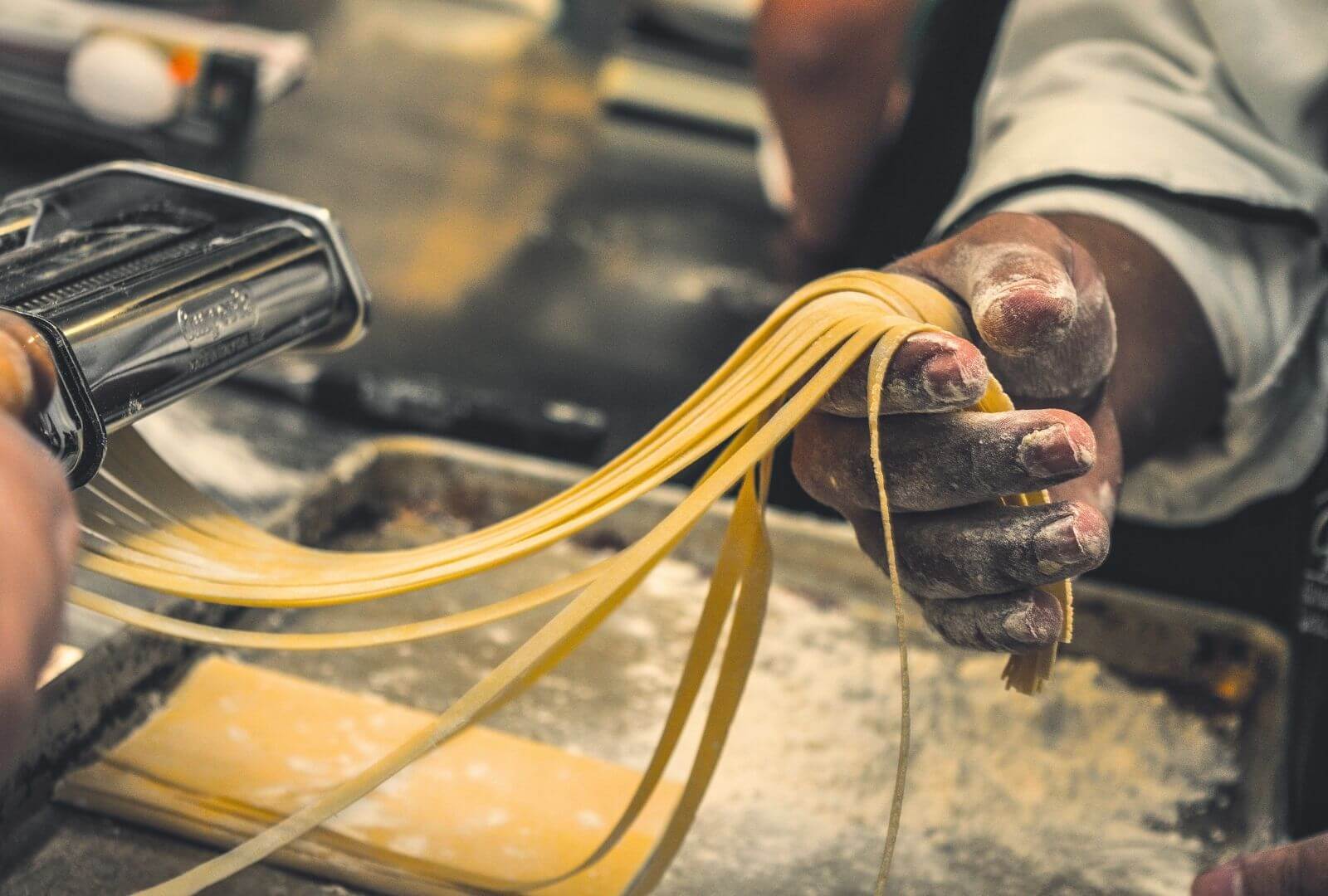 Corsi cucina e degustazioni Roma