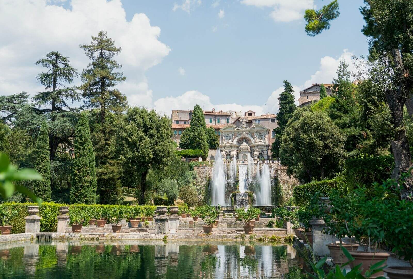 Day Trips from Rome