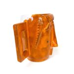 Majolica Mugs