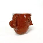 Majolica Mugs