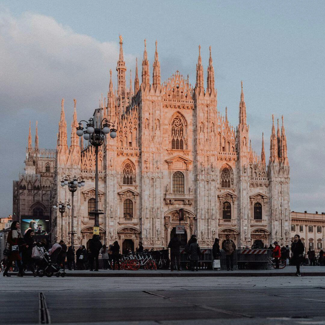 Milan tours and experiences