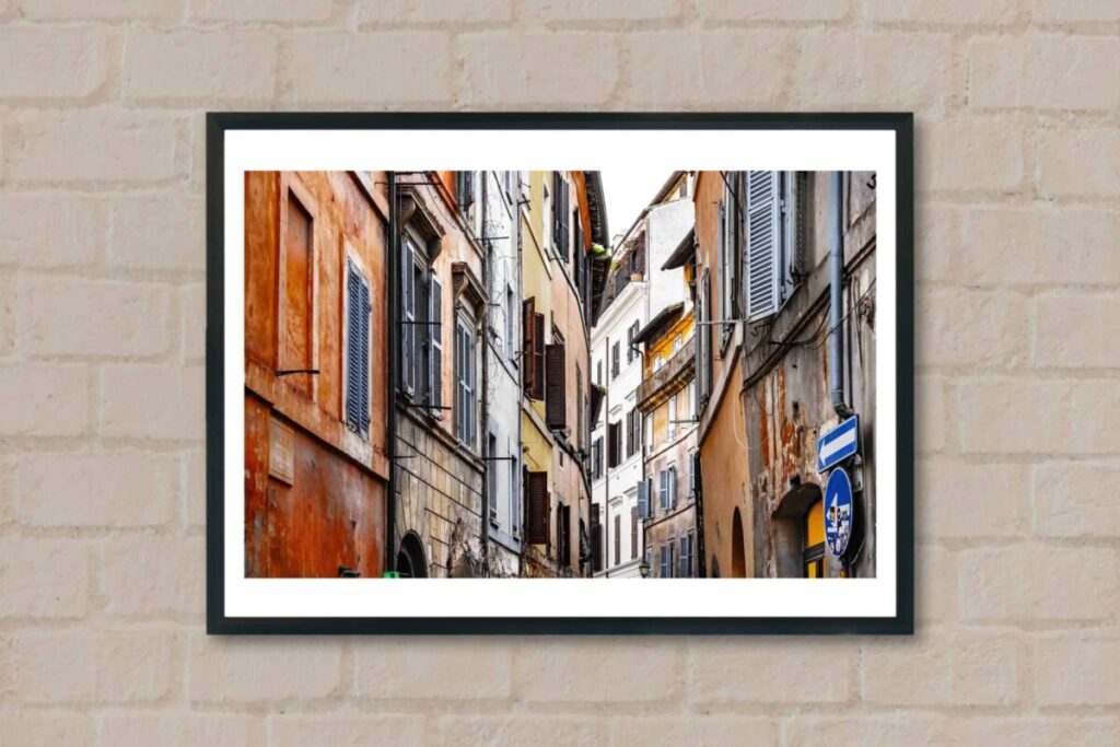 WindowsOfTrastevere