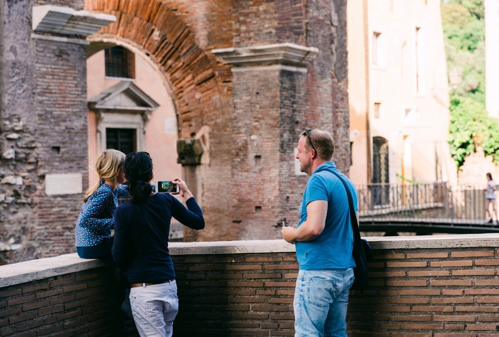 attività per famiglie roma