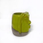 Majolica Mugs
