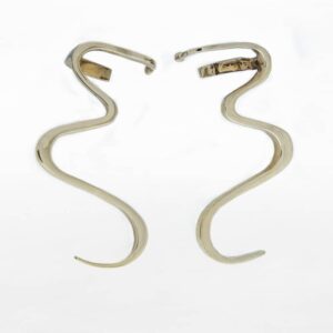 artico bronze earrings