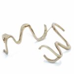 artico bronze earrings