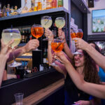 rome tipsy tour with aperitivo