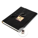 black classic medioevalis journal