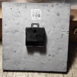 Working mosaic tile clock