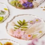 Garden coasters