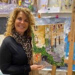 Lezione di pittura a Roma vicino Piazza Navona