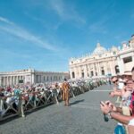 Biglietti per l'udienza papale con guida esperta inclusa
