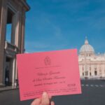 Biglietti per l'udienza papale con guida esperta inclusa