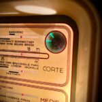 phonos vintage radio