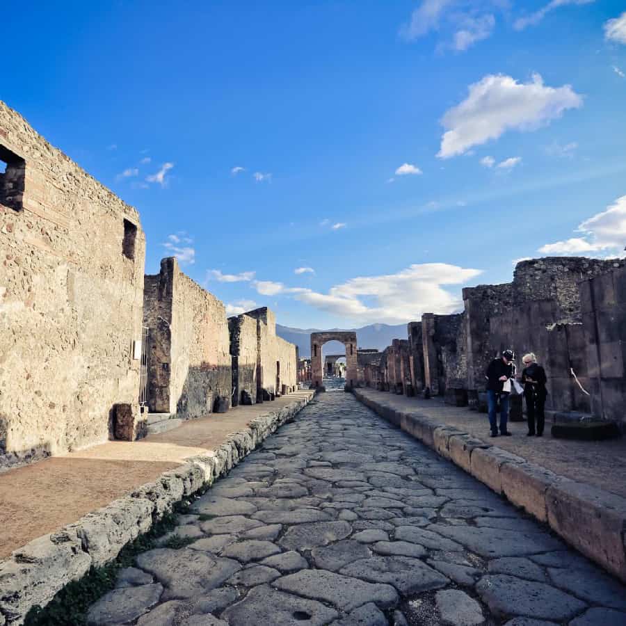 Pompeii Skip The Line