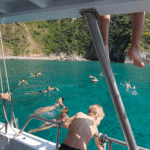 Day Trip from Rome to Ponza Island with full day boat excursion and lunch