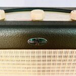 regent vintage radio