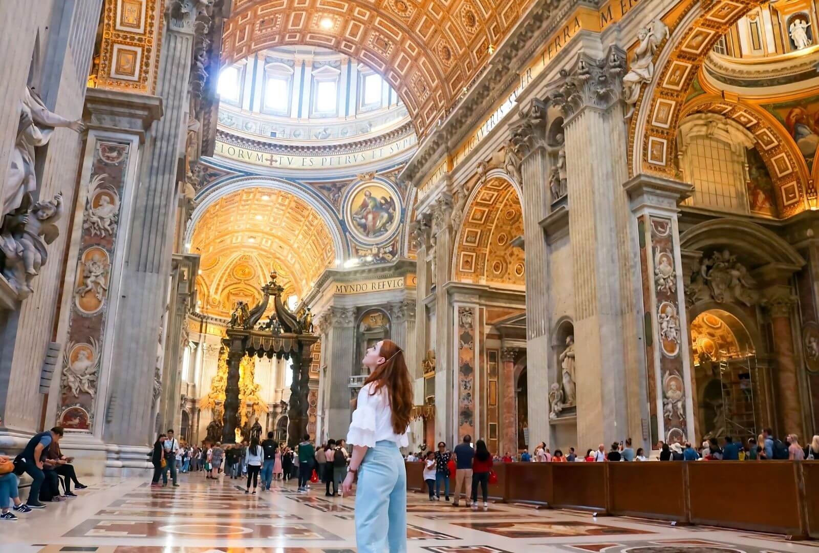 rome attractions tickets