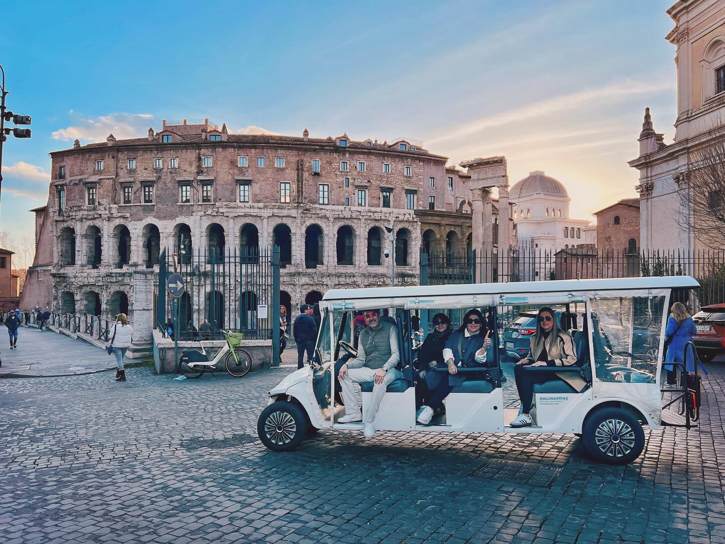 esperienze attività a roma