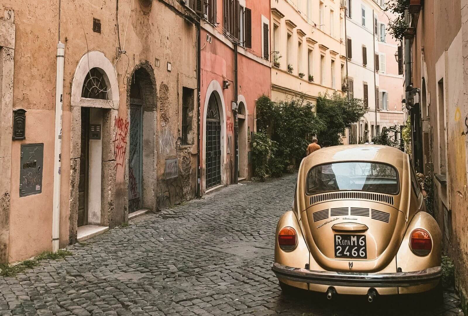 tour di roma