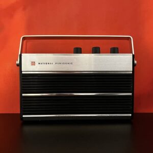 sonica vinvox radio
