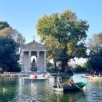 A treasure hunt to discover Rome's Trastevere and Villa Borghese areas
