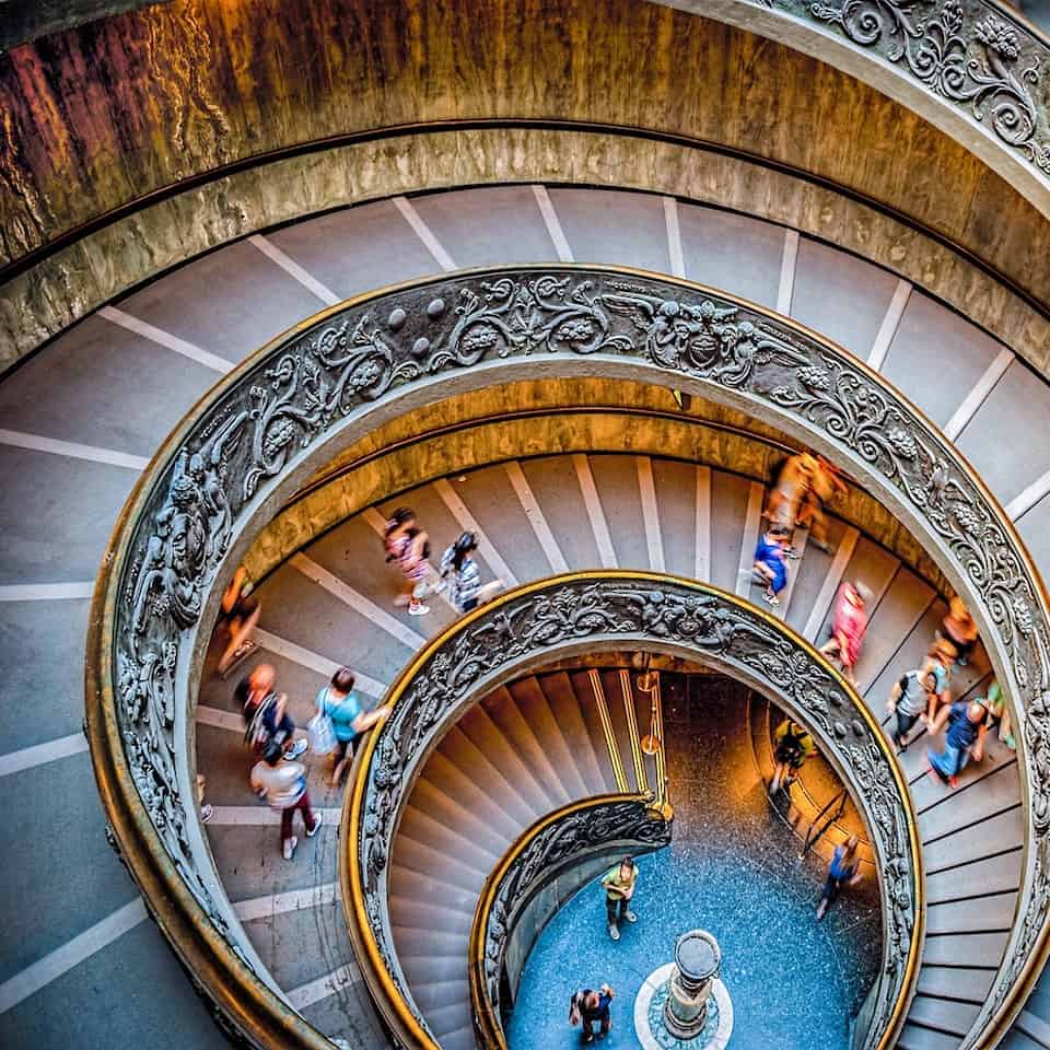 Tour del weekend ai Musei Vaticani