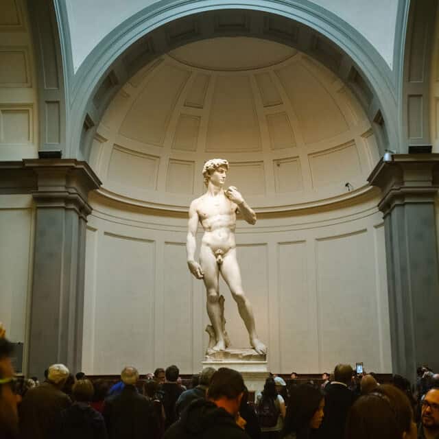 tour guidato uffizi e accademia firenze
