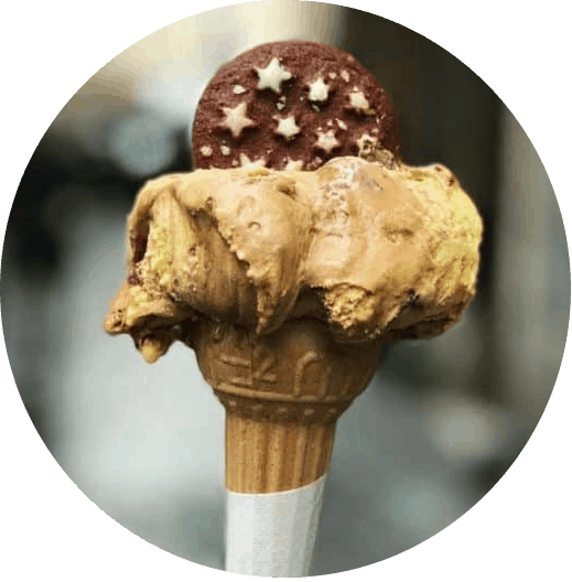 gelato places rome