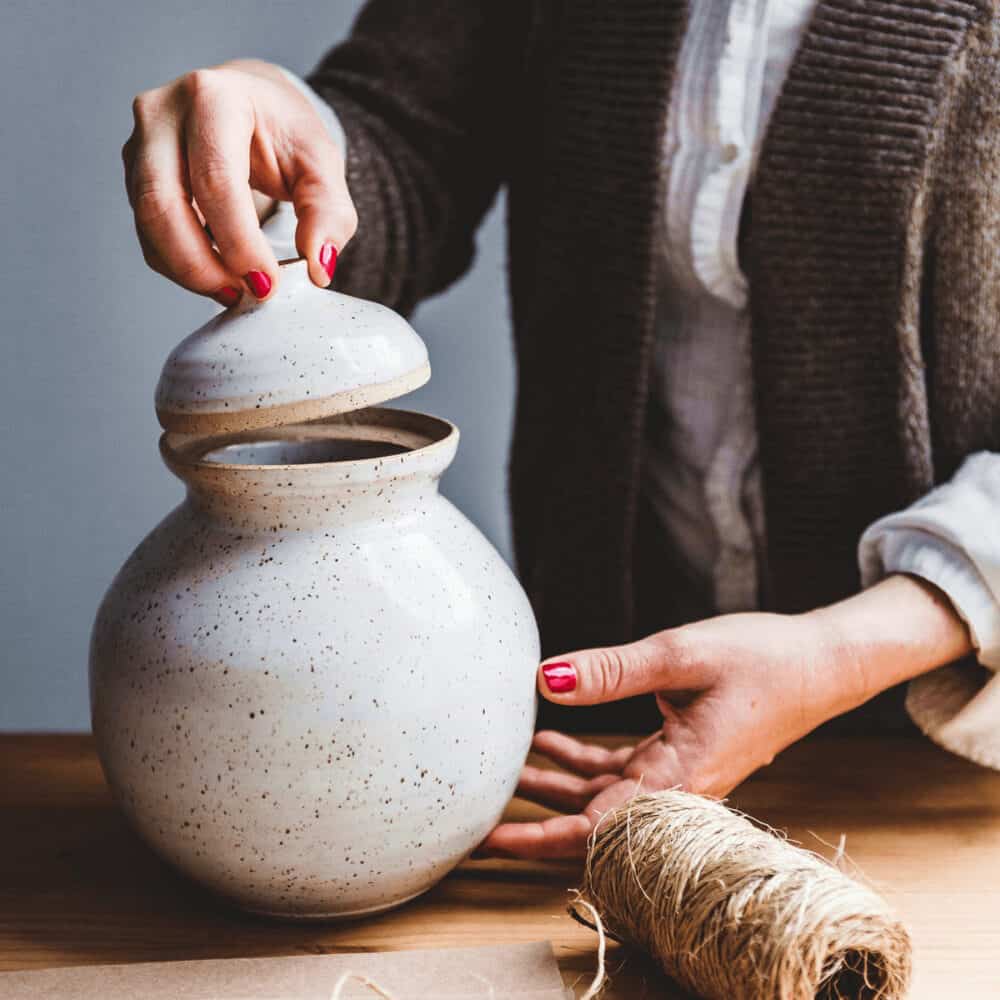 Made in Italy ceramics