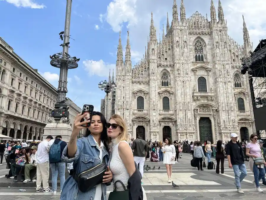 milan dome guided tour
