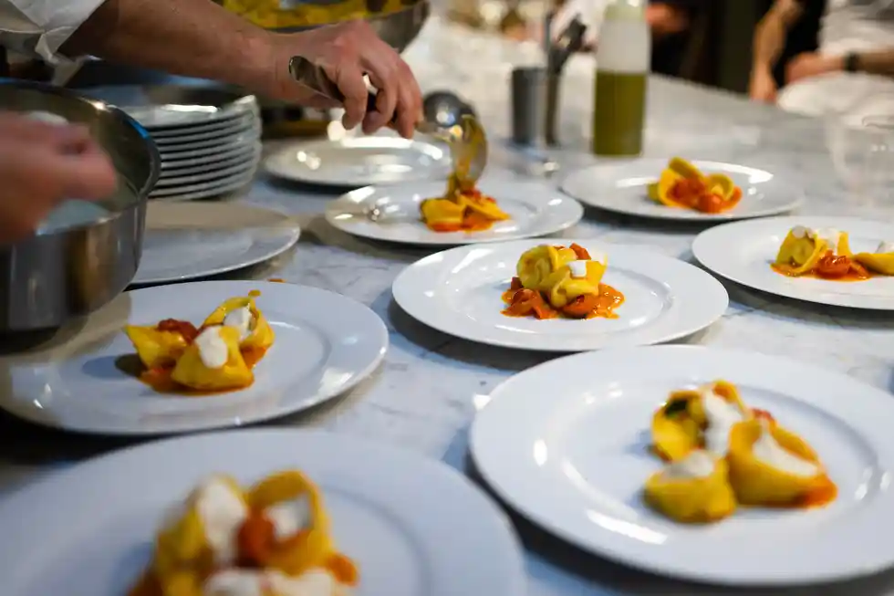 pasta cooking class milan