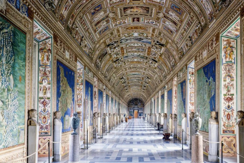 Private Vatican Museums and St. Peter's Basilica (with pick-up available)