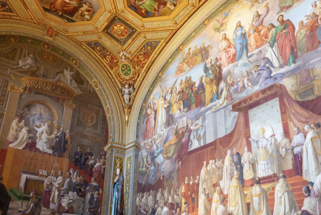 Private Vatican Museums and St. Peter's Basilica (with pick-up available)