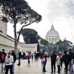 Private Vatican Museums and St. Peter's Basilica (with pick-up available)