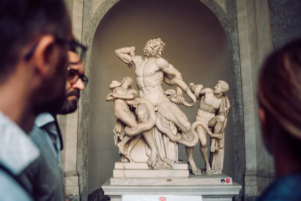 Vatican Museums Tour + St.Peter's Basilica Skip the line tickets