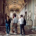Vatican Museums Tour + St.Peter's Basilica Skip the line tickets