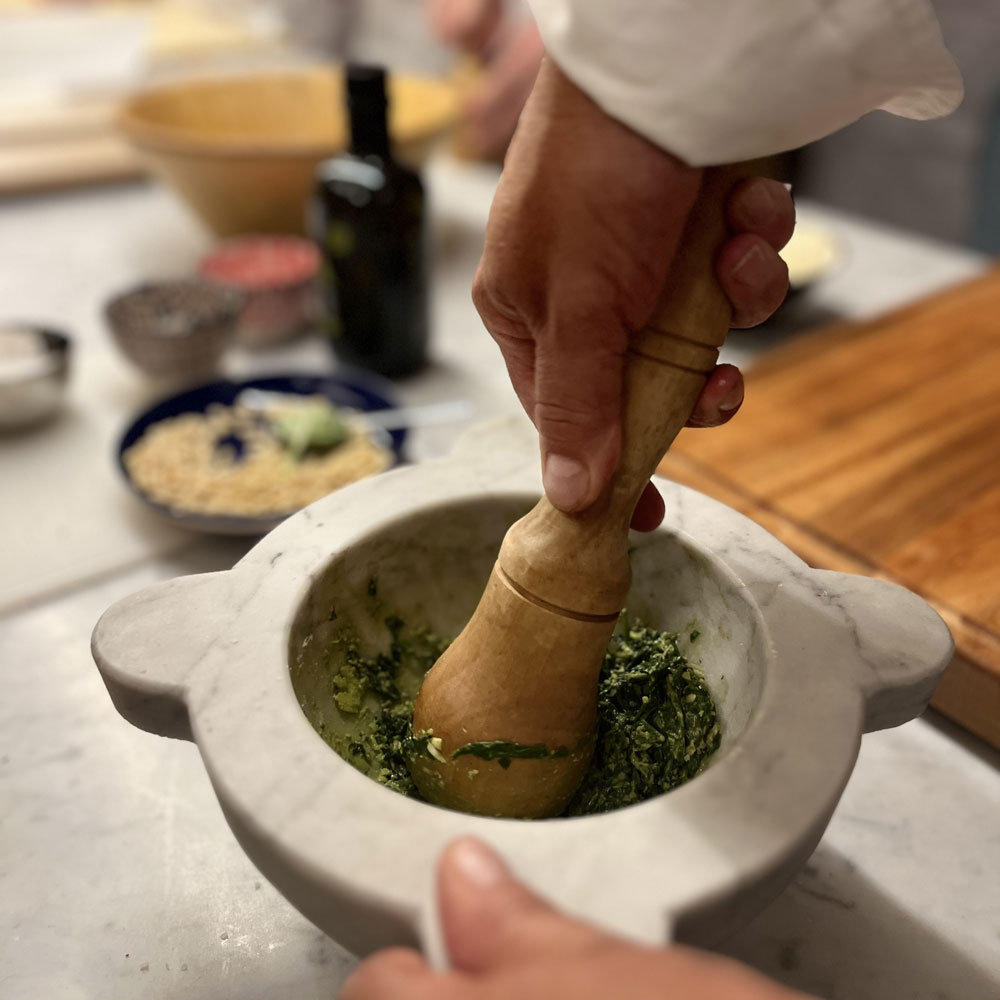 Campo de’ Fiori Market Tour & Cooking Class in Rome