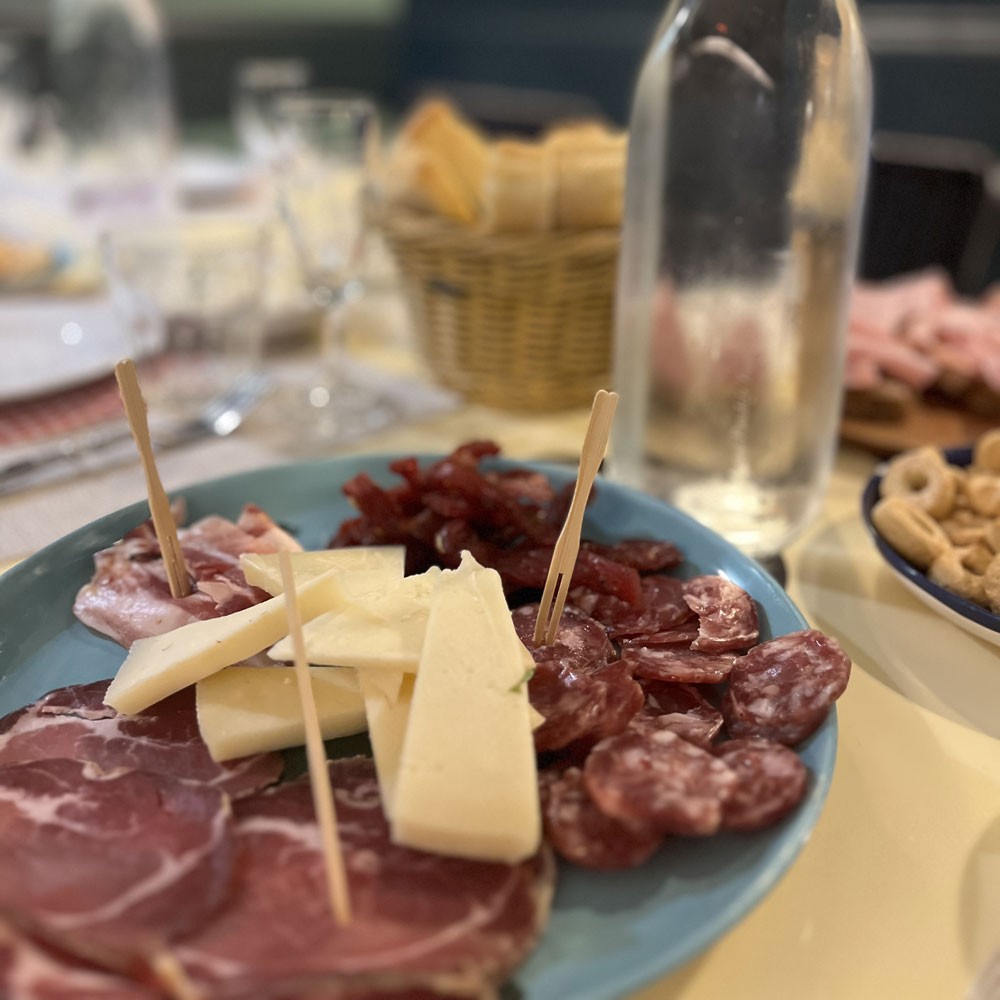 Campo de’ Fiori Market Tour & Cooking Class in Rome